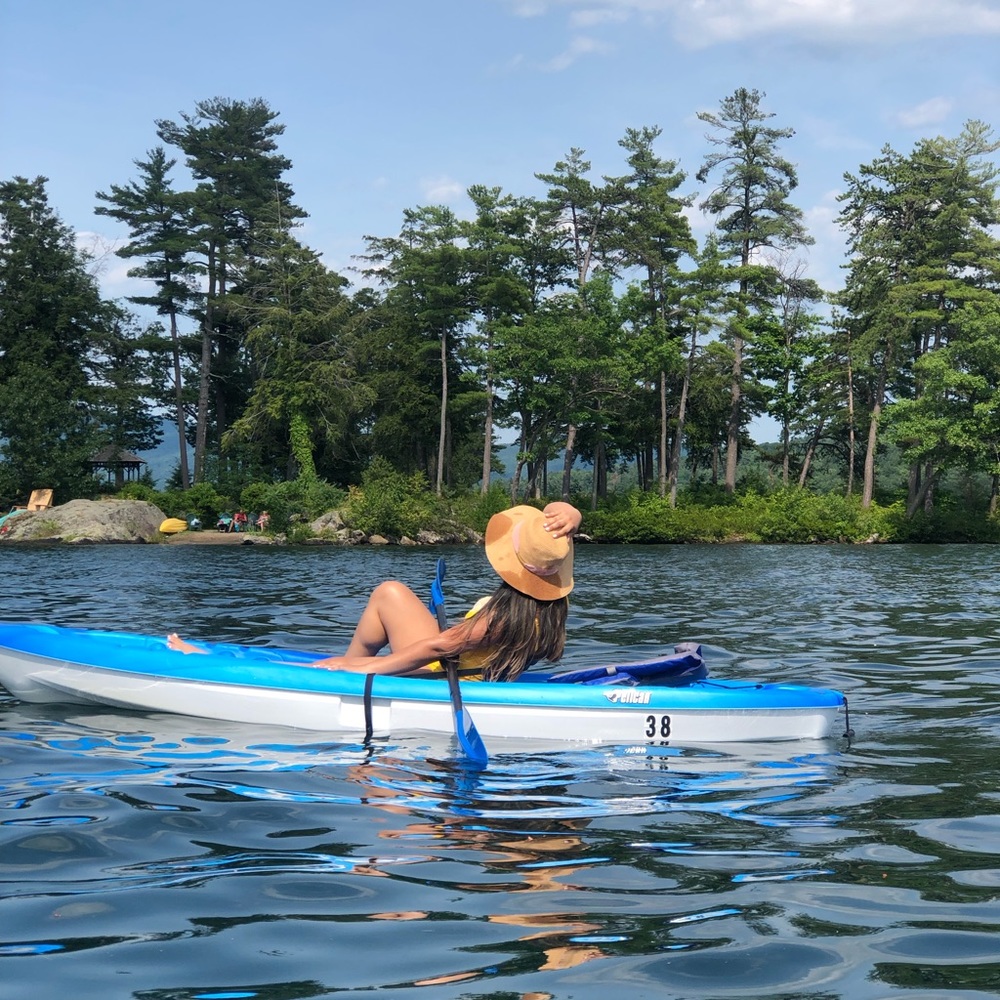 Meet your Posher, Steph